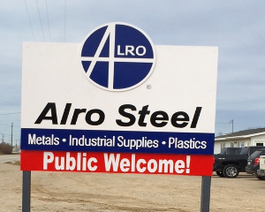 Alro Steel - Cadillac, Michigan Third Location Image
